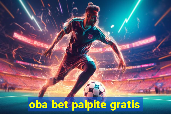 oba bet palpite gratis